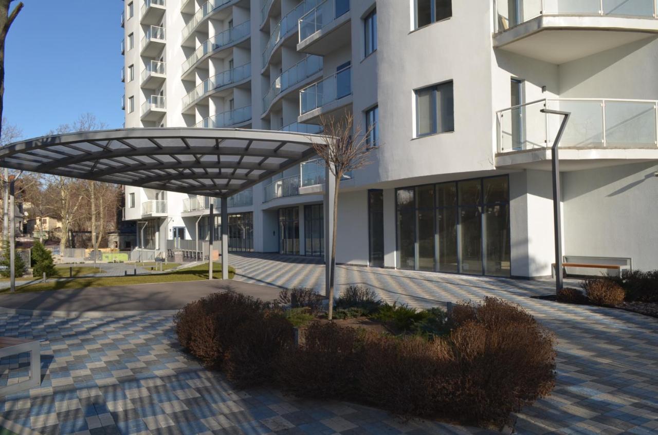New Romantic Sea-View Studio By Odessa Beach Exterior photo