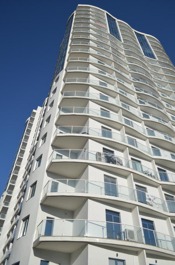 New Romantic Sea-View Studio By Odessa Beach Exterior photo